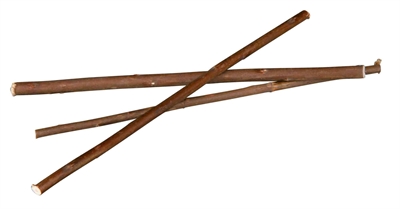 Trixie Natural Living Wilgentakjes 18 cm 4x20 st