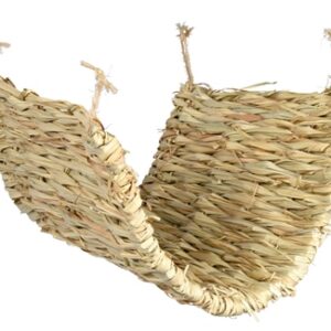 Trixie Grasmat Voor Degoe / Rat 40x28 cm 3 st