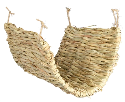 Trixie Grasmat Voor Degoe / Rat 40x28 cm 3 st