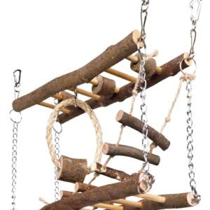 Trixie Natural Living Hangbrug 27x7x17 cm