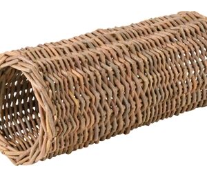 Trixie Wilgentunnel Voor Hamsters 25x10x10 cm