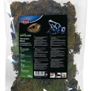 Trixie Terrarium Mos Substraat 200 gr