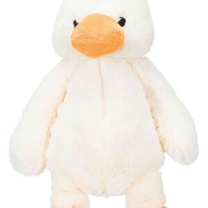 Trixie Pluche Eend Wit 38 cm