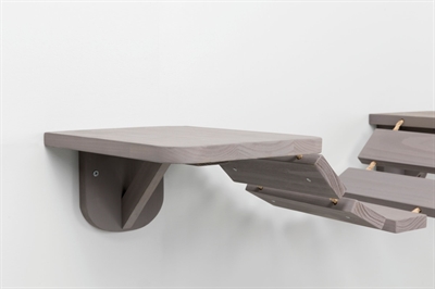 Trixie Klim / Klauterladder Wand Taupe 150x30 cm