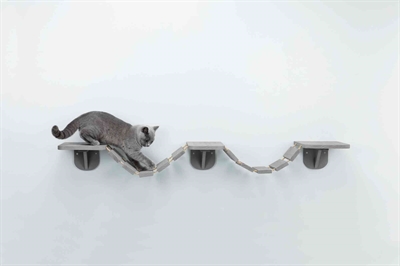 Trixie Klim / Klauterladder Wand Taupe 150x30 cm
