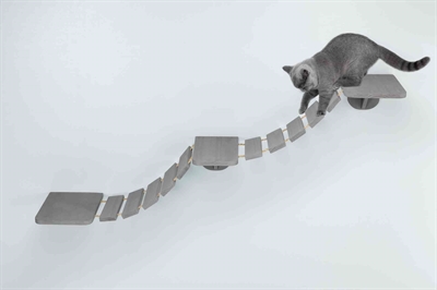 Trixie Klim / Klauterladder Wand Taupe 150x30 cm