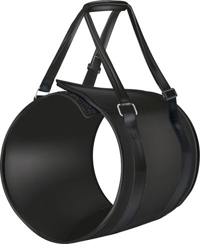 Trixie Tilhulp Zwart 60-65 cm