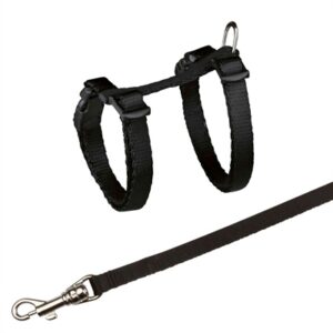 Trixie Kittentuig Met Riem Assorti 19-31 cm / 1.20 Mtr X 8 mm