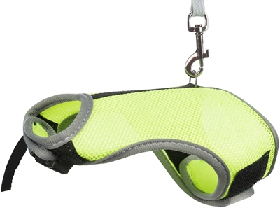 Trixie Tuig Voor Knaagdieren Assorti 25-32 Cmx1.2 Mtr