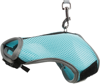 Trixie Tuig Voor Knaagdieren Assorti 25-32 Cmx1.2 Mtr