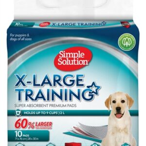 Simple Solution Puppy Training Pads 10 st 71x76 cm
