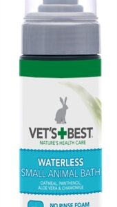 Vets Best Waterless Small Animal Bath 150 ml