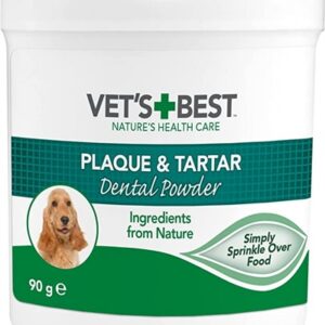 Vets Best Dental Powder 90 gr