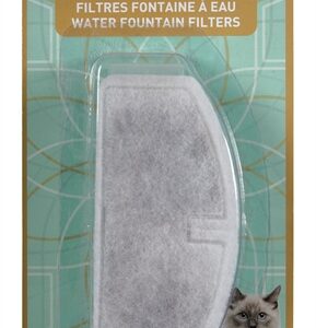 Zolux Filter Voor Drinkfontein 2 st