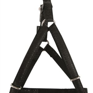 Macleather Tuig Zwart 35-60x1.5 cm