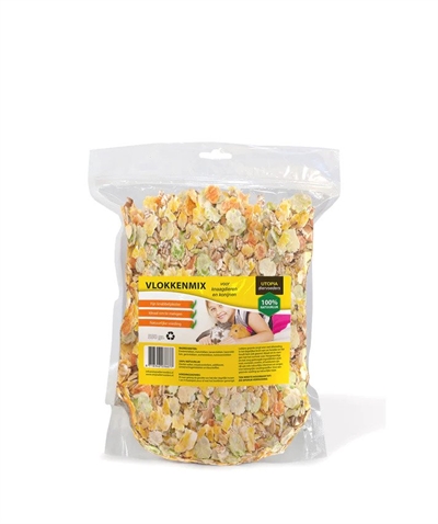 Utopia Vlokkenmix 550 gr