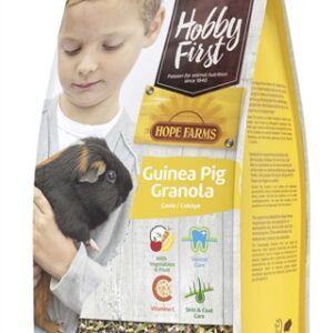 Hobbyfirst Hopefarms Guinea Pig Granola 2 kg
