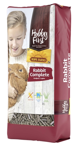 Hobbyfirst Hopefarms Rabbit Complete 10 kg