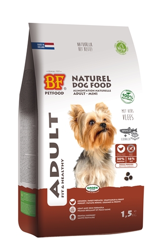 BF Petfood Adult Small Breed 1.5 kg