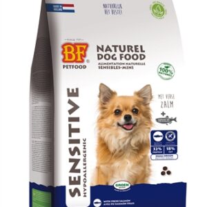 BF Petfood Sensitive Small Breed 1.5 kg