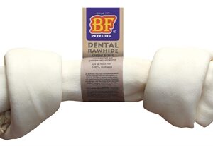 BF Petfood Knoop Naturel Large 27-29 cm