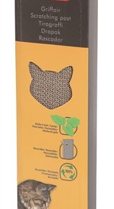 Zolux Krabplank Karton Met Catnip 44x11.5x3 cm