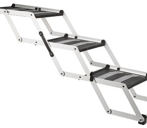 Trixie Petwalk Vouwtrap Aluminium 120x37x57 cm