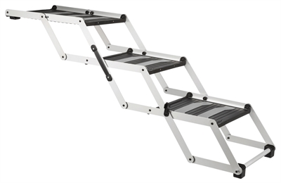Trixie Petwalk Vouwtrap Aluminium 120x37x57 cm