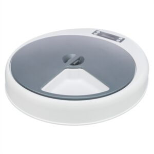 Trixie Tx4+1 Automatische Voerdispenser 36x33x5 cm 5x240 ml