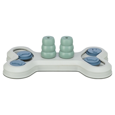 Trixie Dog Activity Intelligentiespel Flip Bone 32x18 cm