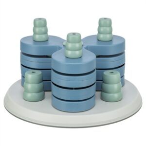 Trixie Dog Activity Intelligentiespel Flower Tower 30x30x13 cm