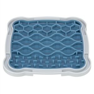 Trixie Lick'n'snack Plaat TPR / Plastic 20x20 cm