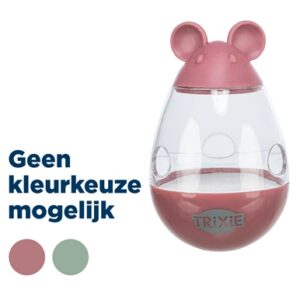 Trixie Cat Activity Snack Muis Assorti 9 cm