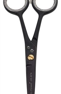 Tools-2-Groom Black Edge Potenschaar Recht 205-Bts 12.5 cm