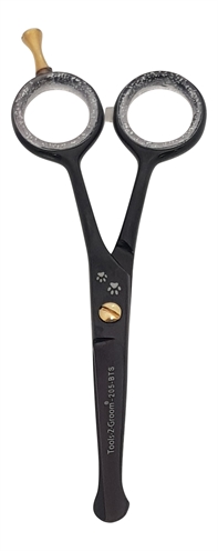 Tools-2-Groom Black Edge Potenschaar Recht 205-Bts 12.5 cm
