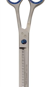 Tools-2-Groom Sharp Edge Effileerschaar Enkelzijdig 103-700 18 cm