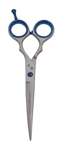 Tools-2-Groom Sharp Edge Schaar Gebogen 51600c 15.5 cm