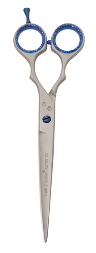 Tools-2-Groom Sharp Edge Schaar Gebogen 52700c 18 cm