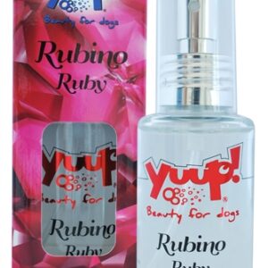 Yuup! Ruby Long Lasting Fragrance Hondenparfum 50 ml