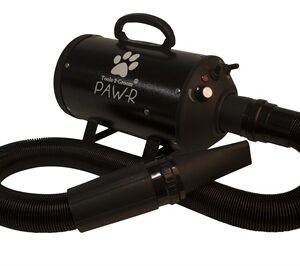 Tools-2-Groom Paw-R Waterblazer Volledig Regelbaar Zwart 2200 Watt