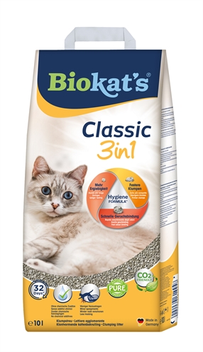 Biokat's Classic 10 ltr