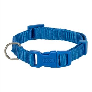 Trixie Halsband Hond Premium Royal Blauw 25-40x1.5 cm