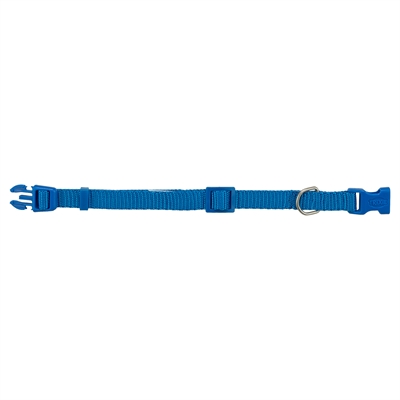 Trixie Halsband Hond Premium Royal Blauw 25-40x1.5 cm