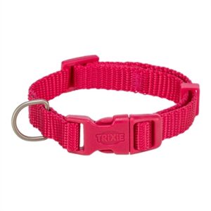 Trixie Halsband Hond Premium Fuchsia 25-40x1.5 cm