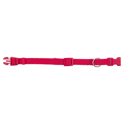 Trixie Halsband Hond Premium Fuchsia 25-40x1.5 cm