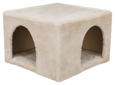 Trixie Knaagdierhuis Iglo Pluche Beige 36x36x25 cm