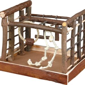 Trixie Natural Living Vogel Speelplaats 35x25x29 cm