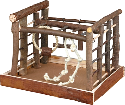 Trixie Natural Living Vogel Speelplaats 35x25x29 cm