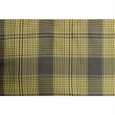 Trixie Regenjas Hond Vimy Geel Rug 30 cm Buik 24-34 cm