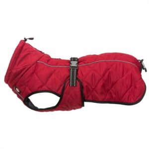 Trixie Hondenjas Minot Rood Rug 30 cm Buik 28-46 cm